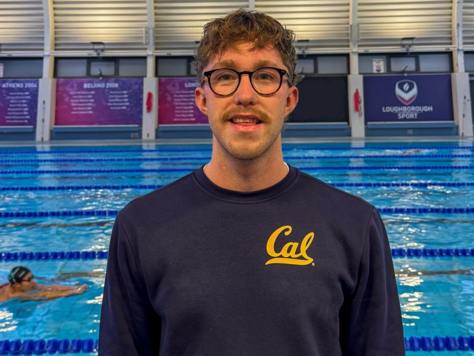 Irish Swimmer Nathan Wiffen Announces Verbal Commitment to University of California, Berkeley